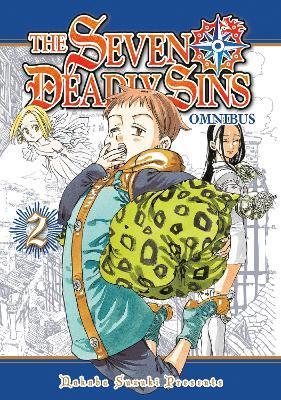 The Seven Deadly Sins Omnibus 2 (Vol. 4-6) By:Suzuki, Nakaba Eur:11,37 Ден2:1199