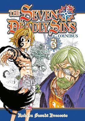 The Seven Deadly Sins Omnibus 3 (Vol. 7-9) By:Suzuki, Nakaba Eur:12,99 Ден2:1199