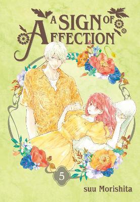 A Sign of Affection 5 By:Morishita, Suu Eur:14,62 Ден2:799