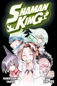 Shaman King. Omnibus, Vol. 12 By:Takei, Hiroyuki Eur:9,74 Ден2:999