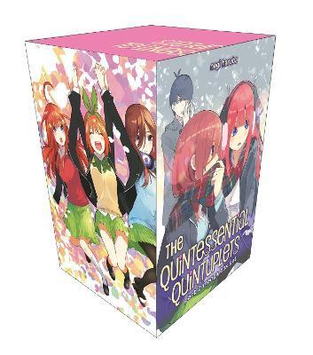 The Quintessential Quintuplets Part 2 Manga Box Set By:Haruba, Negi Eur:8,11 Ден2:4999
