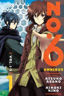 NO. 6 Manga Omnibus 1 (Vol. 1-3) By:Asano, Atsuko Eur:12,99 Ден2:1499