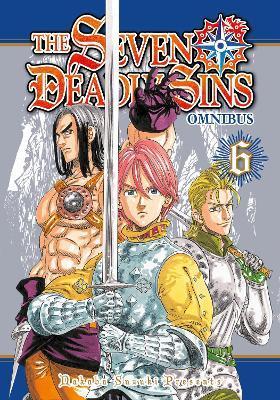The Seven Deadly Sins Omnibus 6 (Vol. 16-18) By:Suzuki, Nakaba Eur:9.74 Ден2:1199