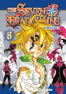 The Seven Deadly Sins Omnibus 8 (Vol. 22-24) By:Suzuki, Nakaba Eur:12,99 Ден2:1199