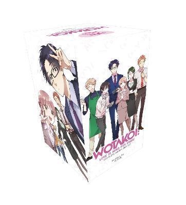 Wotakoi: Love Is Hard for Otaku Complete Manga Box Set By:Fujita Eur:9,74 Ден1:5799