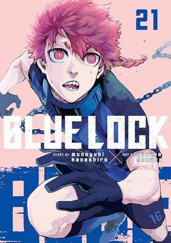 Blue Lock 21 By:Kaneshiro, Muneyuki Eur:12,99 Ден2:699