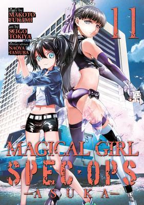 Magical Girl Spec-Ops Asuka Vol. 11 By:Fukami, Makoto Eur:9,74 Ден2:799