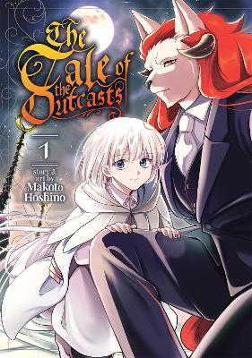 The Tale of the Outcasts Vol. 1 By:Hoshino, Makoto Eur:14,62 Ден2:699