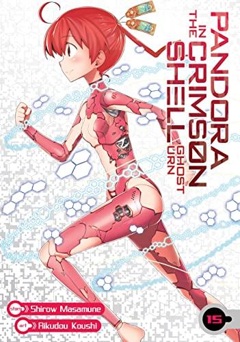 Pandora in the Crimson Shell: Ghost Urn Vol. 15 By:Shirow, Masamune Eur:12,99 Ден2:699