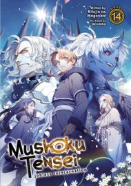 Mushoku Tensei: Jobless Reincarnation (Light Novel) Vol. 14 By:Magonote, Rifujin na Eur:11,37 Ден2:899