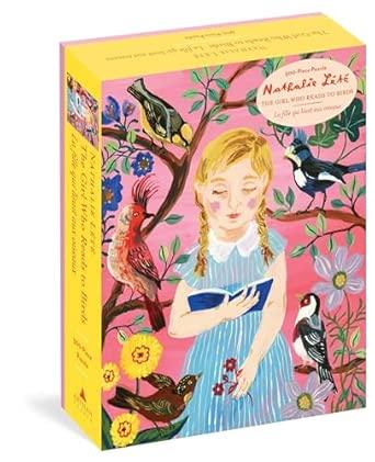 The Girl Who Reads to Birds 500-Piece Puzzle By:Lete, Nathalie Eur:16,24 Ден1:1099