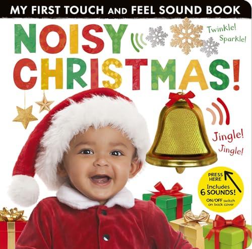 Noisy Christmas: My First Touch and Feel Sound Book By:Cox, Hettie Eur:14,62 Ден1:799