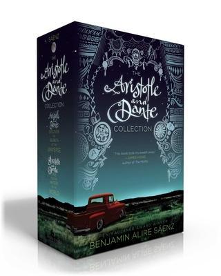 The Aristotle and Dante Collection (Boxed Set) : Aristotle and Dante Discover the Secrets of the Universe; Aristotle and Dante Dive Into the Waters of By:Saenz, Benjamin Alire Eur:11,37 Ден2:2699