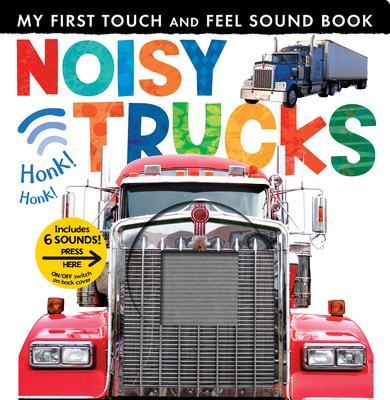 Noisy Trucks By:Tales, Tiger Eur:12,99 Ден2:799