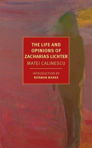 The Life And Opinions Of Zacharias Lichter By:Mitchell, Breon Eur:14,62 Ден1:799