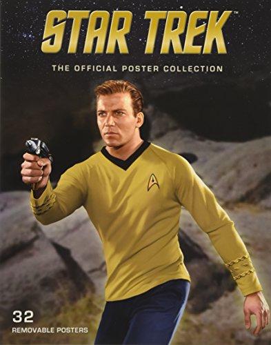 Star Trek : The Official Poster Collection By:Editions, Insight Eur:21,12 Ден2:1099