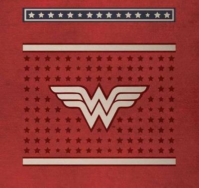 DC Comics: Wonder Woman Deluxe Stationery Set By:Editions, Insight Eur:16,24 Ден1:1999