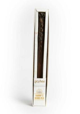 Harry Potter: Harry's Wand Pen By:Editions, Insight Eur:78,03 Ден1:799