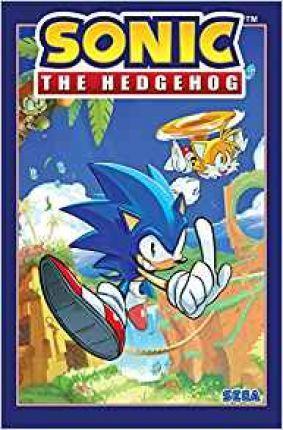 Sonic the Hedgehog, Vol. 1: Fallout! By:Flynn, Ian Eur:39,01 Ден2:999