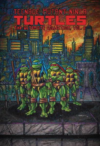 Teenage Mutant Ninja Turtles: The Ultimate Collection, Vol. 3 By:Eastman, Kevin Eur:16,24 Ден2:1799