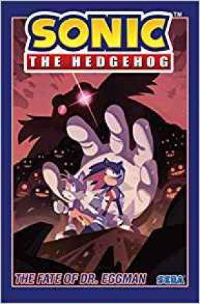 Sonic the Hedgehog, Vol. 2: The Fate of Dr. Eggman By:Flynn, Ian Eur:16.24 Ден2:999
