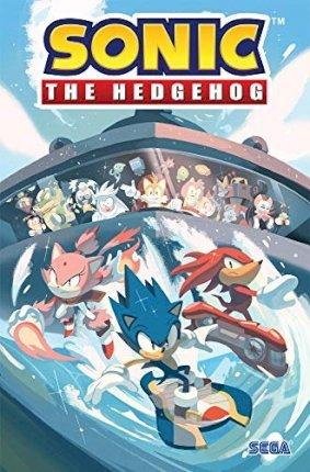 Sonic the Hedgehog, Vol. 3: Battle For Angel Island By:Flynn, Ian Eur:19,50 Ден2:999