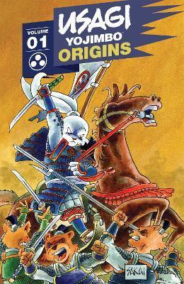 Usagi Yojimbo Origins, Volume 1: Samurai By:Sakai, Stan Eur:16,24 Ден2:1499