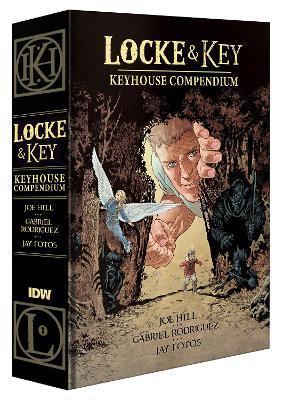 Locke & Key: Keyhouse Compendium By:Hill, Joe Eur:16.24 Ден2:7399