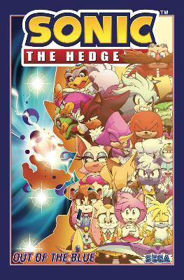 Sonic The Hedgehog, Volume 8: Out of the Blue By:Flynn, Ian Eur:16,24 Ден1:899