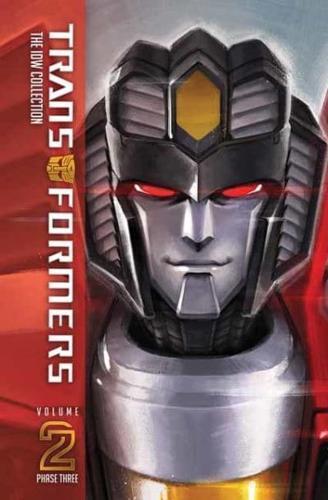 Transformers - The IDW Collection. Phase Three By:Barber, John Eur:22,75 Ден1:3299