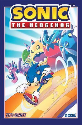 Sonic The Hedgehog, Vol. 11: Zeti Hunt! By:Flynn, Ian Eur:19,50 Ден2:699