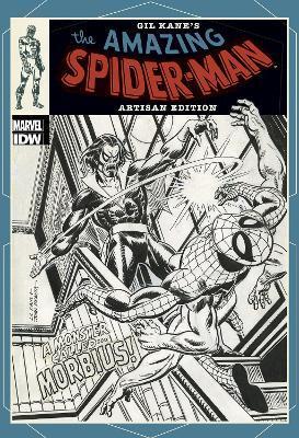 Gil Kane's The Amazing Spider-Man Artisan Edition By:Kane, Gil Eur:21,12 Ден2:2599