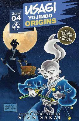 Usagi Yojimbo Origins, Vol. 4: Lone Goat and Kid By:Sakai, Stan Eur:12.99 Ден2:1499