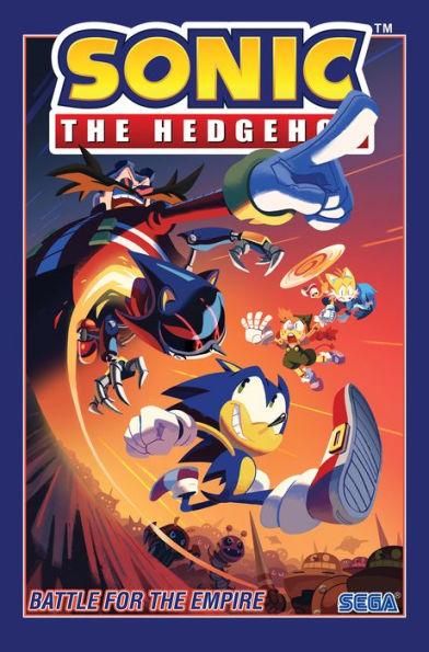 Sonic The Hedgehog, Vol. 13: Battle for the Empire By:Flynn, Ian Eur:48,76 Ден2:999