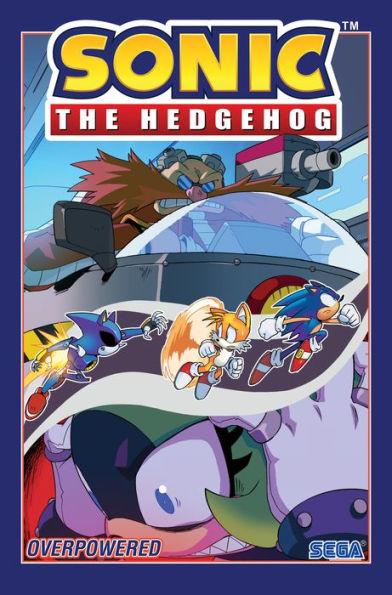 Sonic the Hedgehog By:Stanley, Evan Eur:40,63 Ден2:999