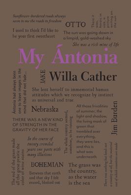 My Antonia By:Cather, Willa Eur:4,86 Ден2:799