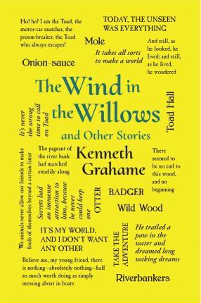 The Wind in the Willows and Other Stories By:Grahame, Kenneth Eur:3,24 Ден2:799
