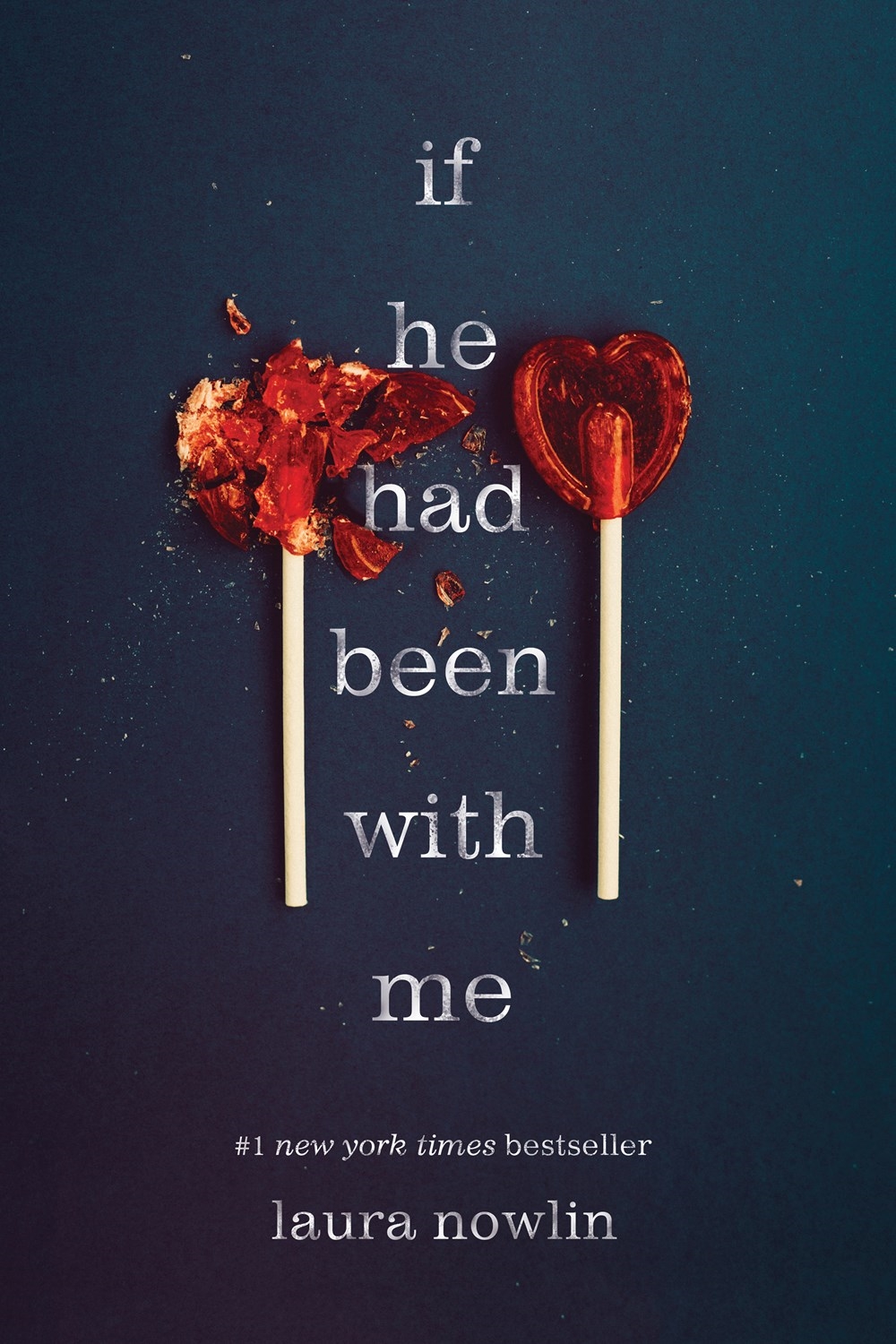 If He Had Been with Me By:Laura Nowlin Eur:17,87 Ден1:599