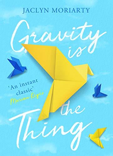 Gravity Is the Thing By:Moriarty, Jaclyn Eur:9,74 Ден2:1099