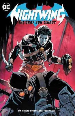 Nightwing : The Gray Son Legacy By:Jurgens, Dan Eur:9,74 Ден2:1199