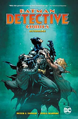 Batman: Detective Comics Volume 1: Mythology By:Tomasi, Peter J. Eur:16.24 Ден2:1399