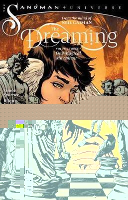 Dreaming Volume 3: One Magical Moment By:Spurrier, Simon Eur:14,62 Ден2:1199