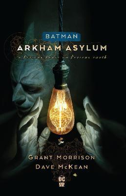 Batman: Arkham Asylum New Edition By:Morrison, Grant Eur:43,89 Ден2:1099