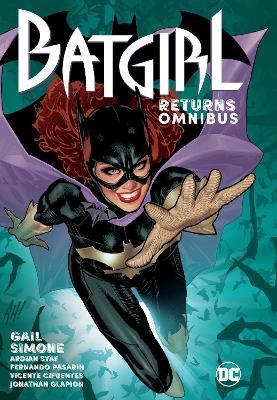 Batgirl Returns Omnibus By:Simone, Gail Eur:14,62 Ден2:5899