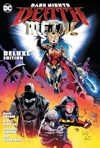 Dark Nights: Death Metal: Deluxe Edition By:Snyder, Scott Eur:43,89 Ден1:1799