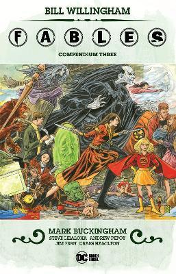 Fables Compendium Three By:Willingham, Bill Eur:39,01 Ден2:3599