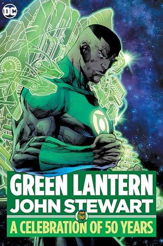 GREEN LANTERN JOHN STEWART A CELEBRATION By:Johns, Geoff Eur:43,89 Ден2:2399