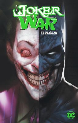 The Joker War Saga By:IV, James Tynion Eur:16.24 Ден2:2399