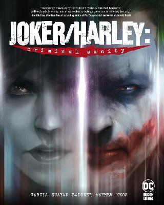 Joker/Harley: Criminal Sanity By:Garcia, Kami Eur:14,62 Ден2:2099