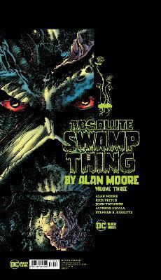 Absolute Swamp Thing by Alan Moore Vol. 3 By:Moore, Alan Eur:17,87 Ден2:5899